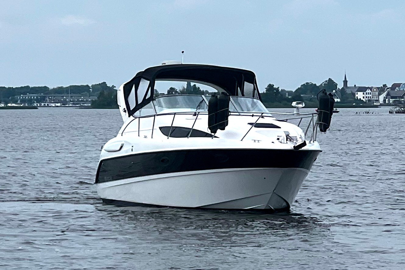 Bayliner 3055 Ciera Sunbridge DX/LX — foto 16 van 57