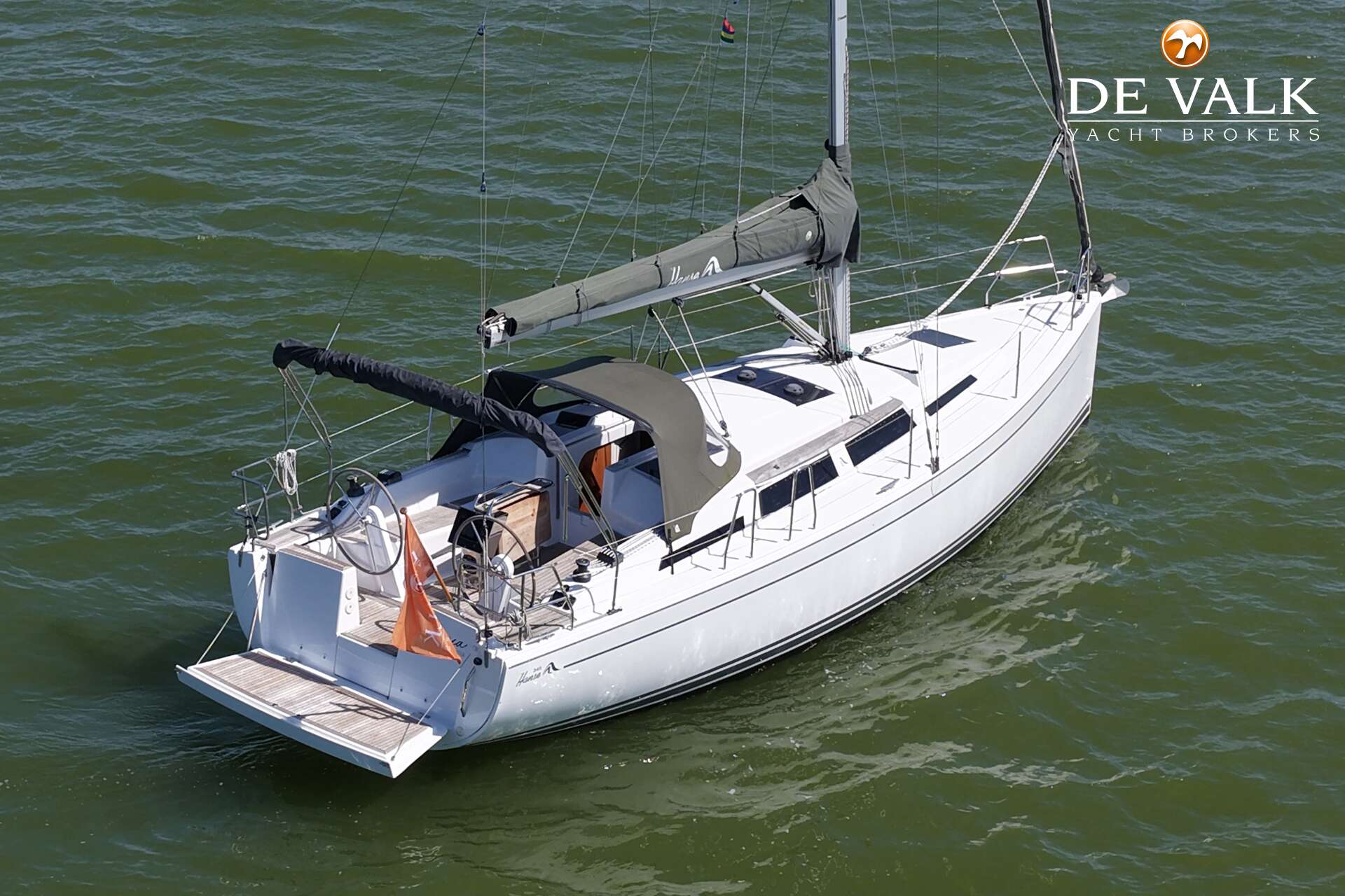 Hanse 345 — foto 13 van 40