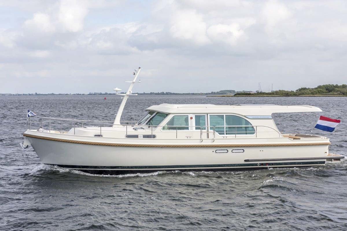 Linssen Grand Sturdy 45.0 Sedan INTERO — foto 3 van 20