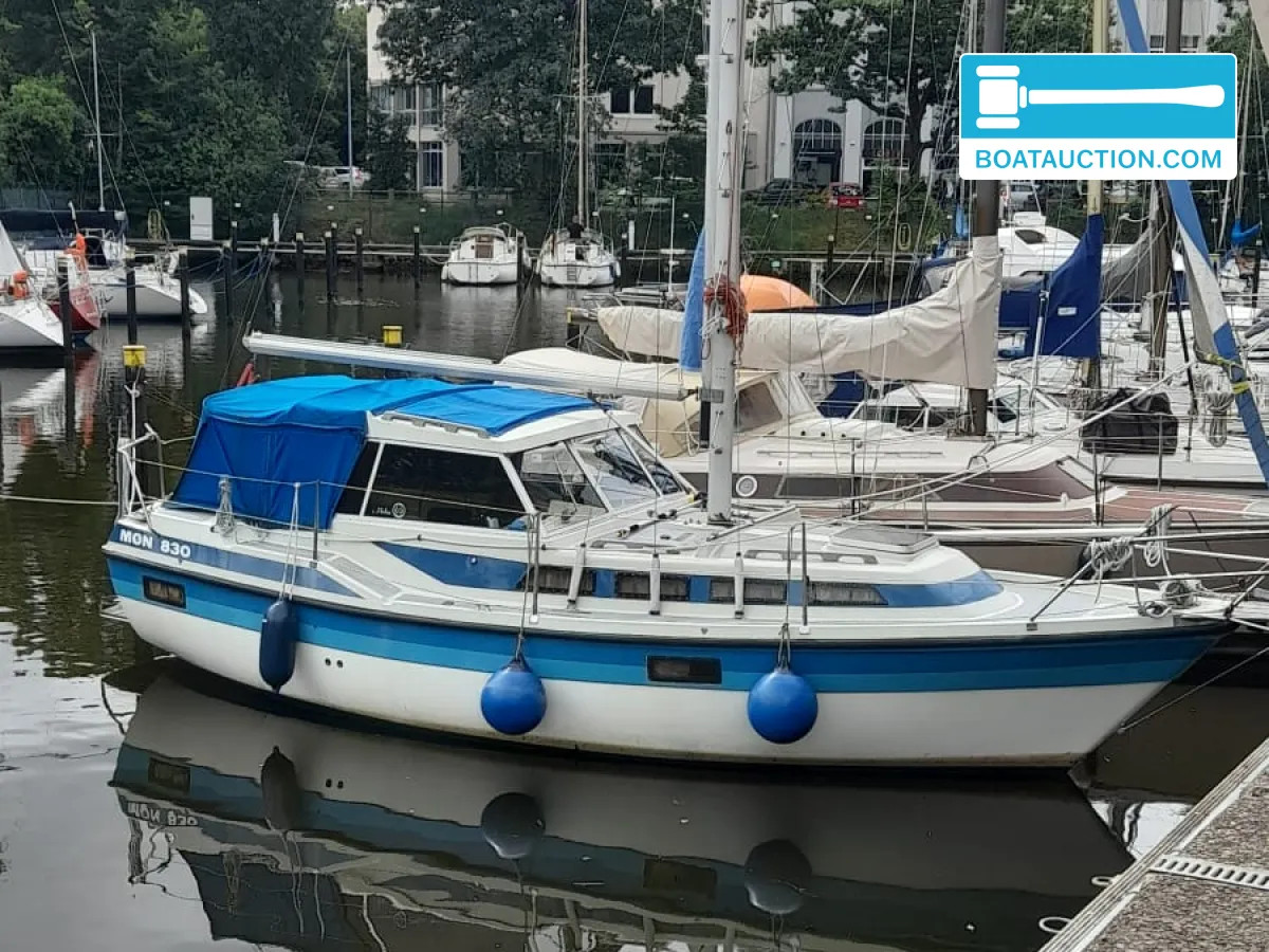 Møn 830 nu in de online veiling. — foto 3 van 33
