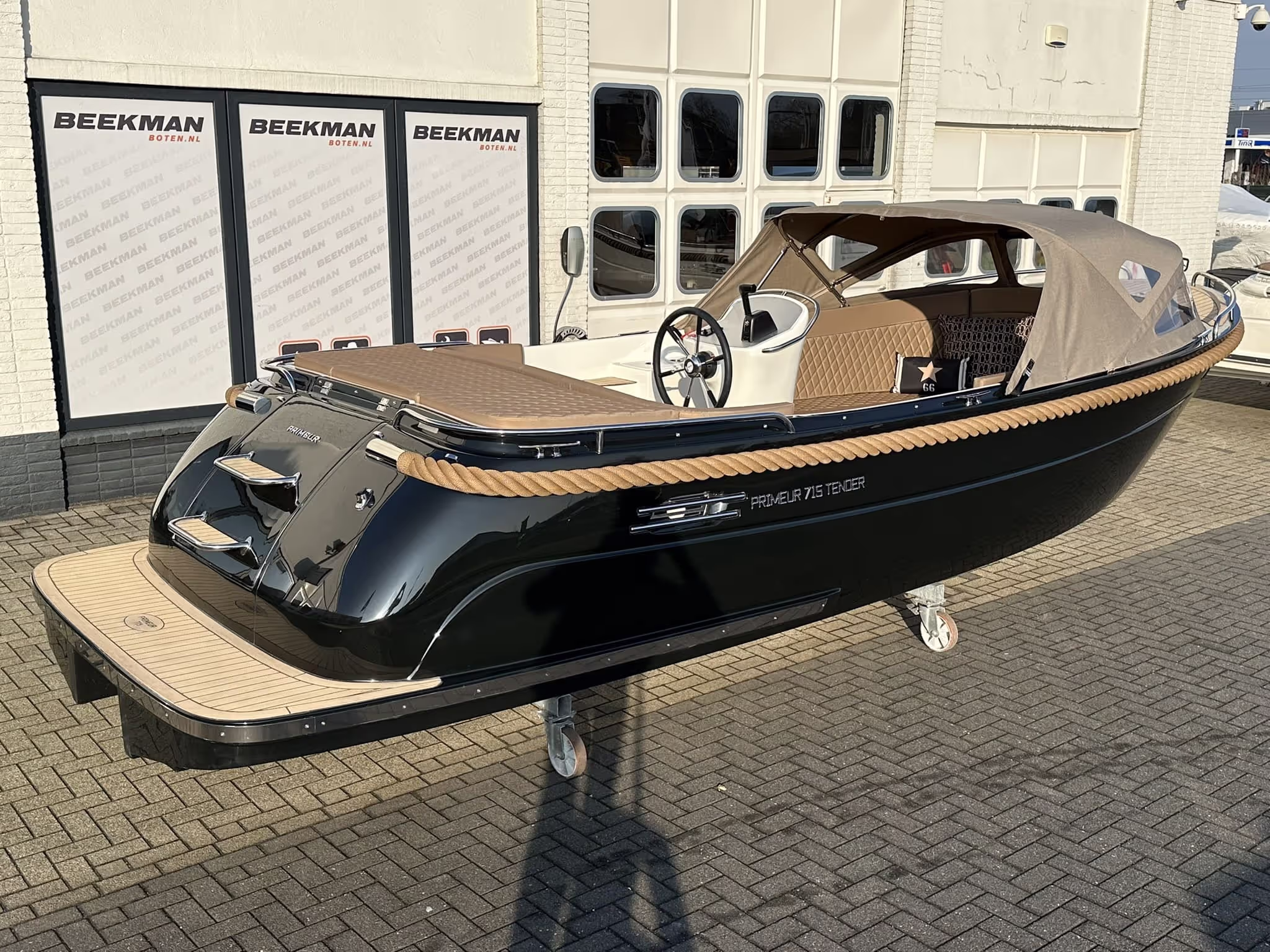 Primeur 715 Tender — foto 3 van 25