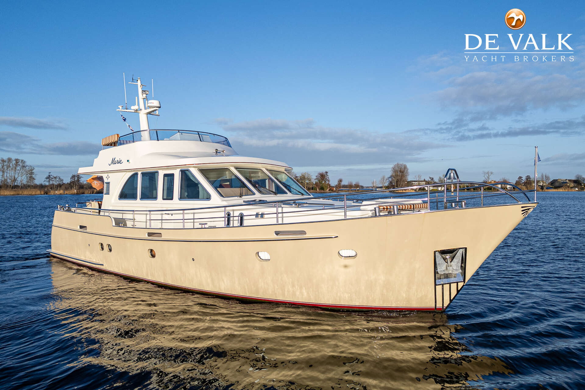 Vennekens Trawler 1800 — foto 2 van 44