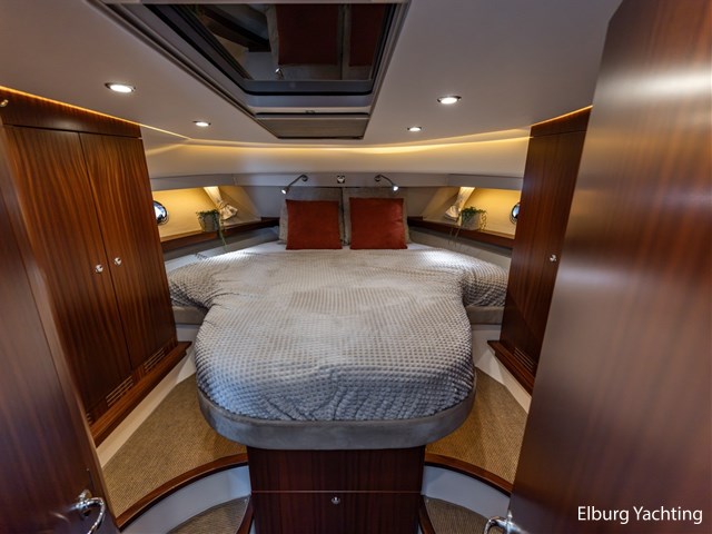 Nimbus 405 Flybridge — foto 31 van 95
