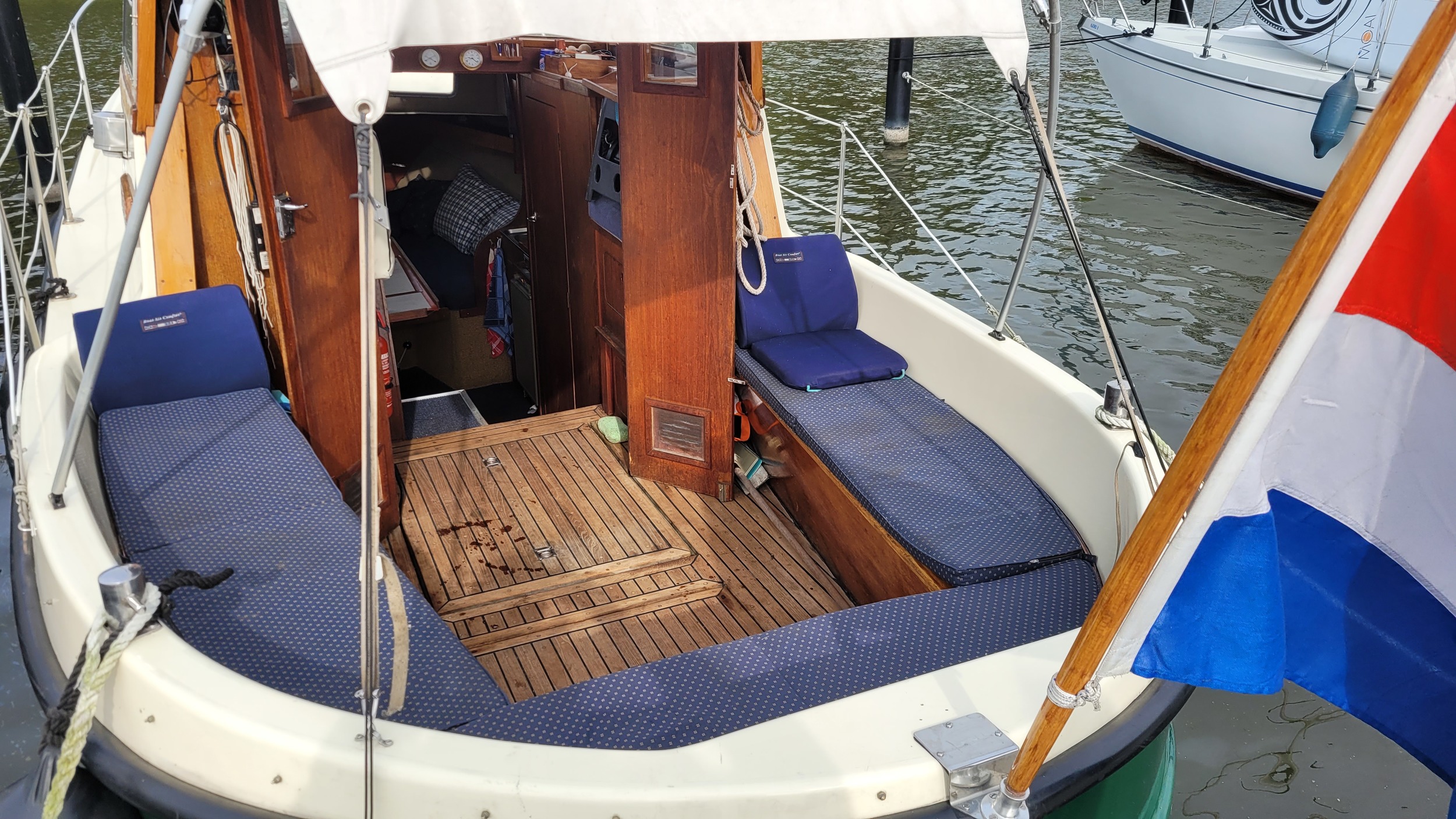 Polymore Spitsgat Kruiser 7.70 — foto 13 van 39