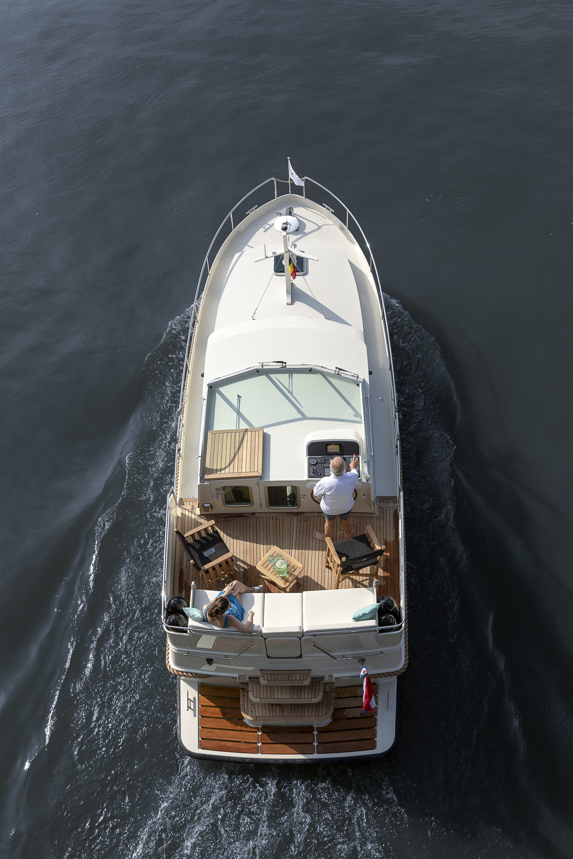 Linssen Grand Sturdy 30.0 AC INTERO — foto 6 van 29