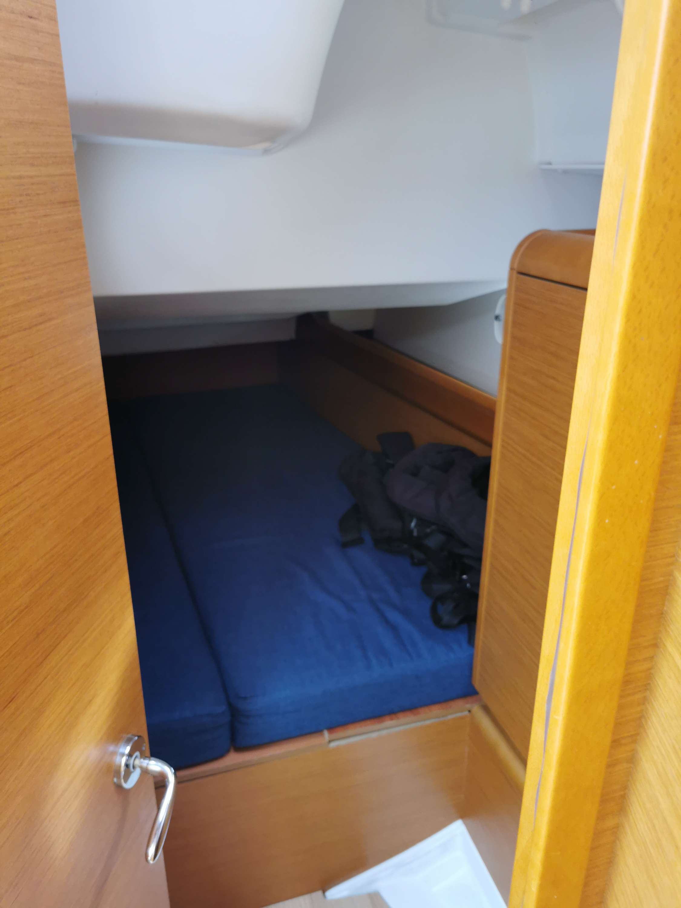 Sun Odyssey  449 — foto 14 van 20
