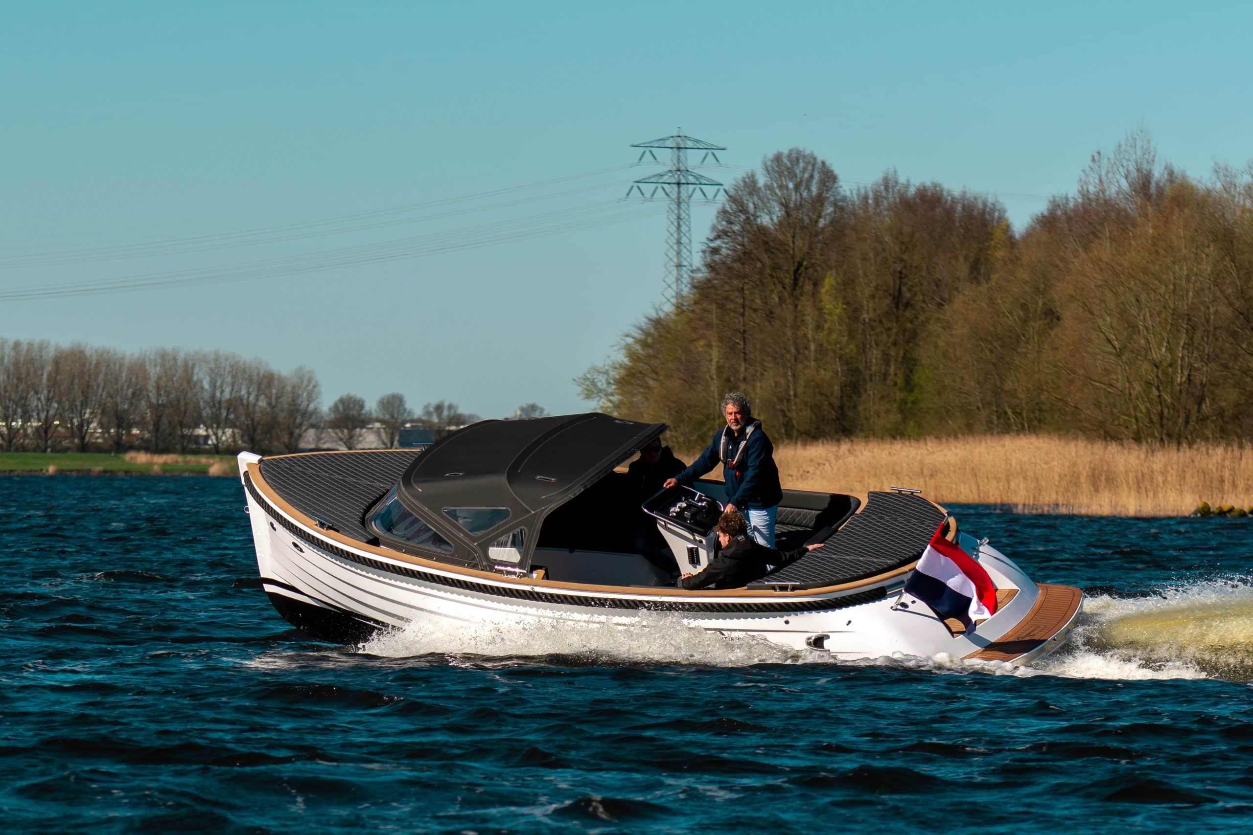 Waterspoor 717 Outboard — foto 4 van 18