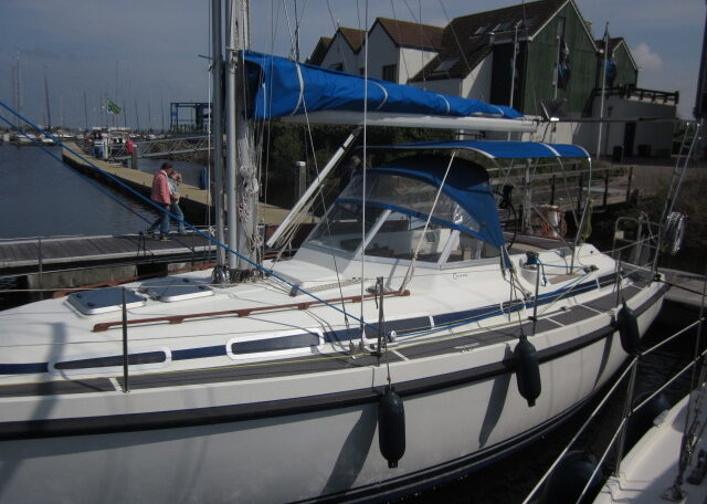 Compromis C34 bj 2000 - C — foto 6 van 12