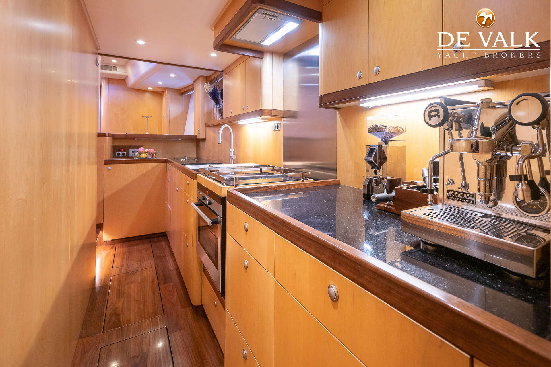 Nordia 70 Performance Cruiser — foto 22 van 34