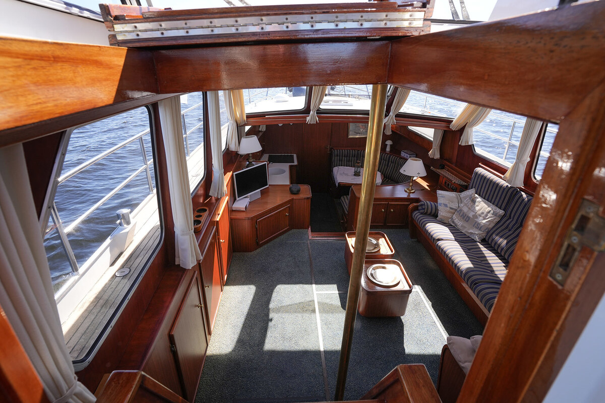 Valkkruiser 1350 AK — foto 25 van 56