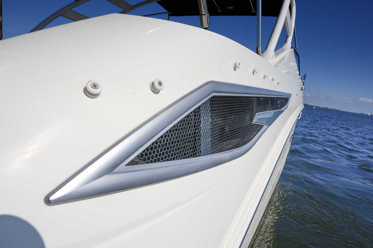Sea Ray Sundancer 290 — foto 39 van 76