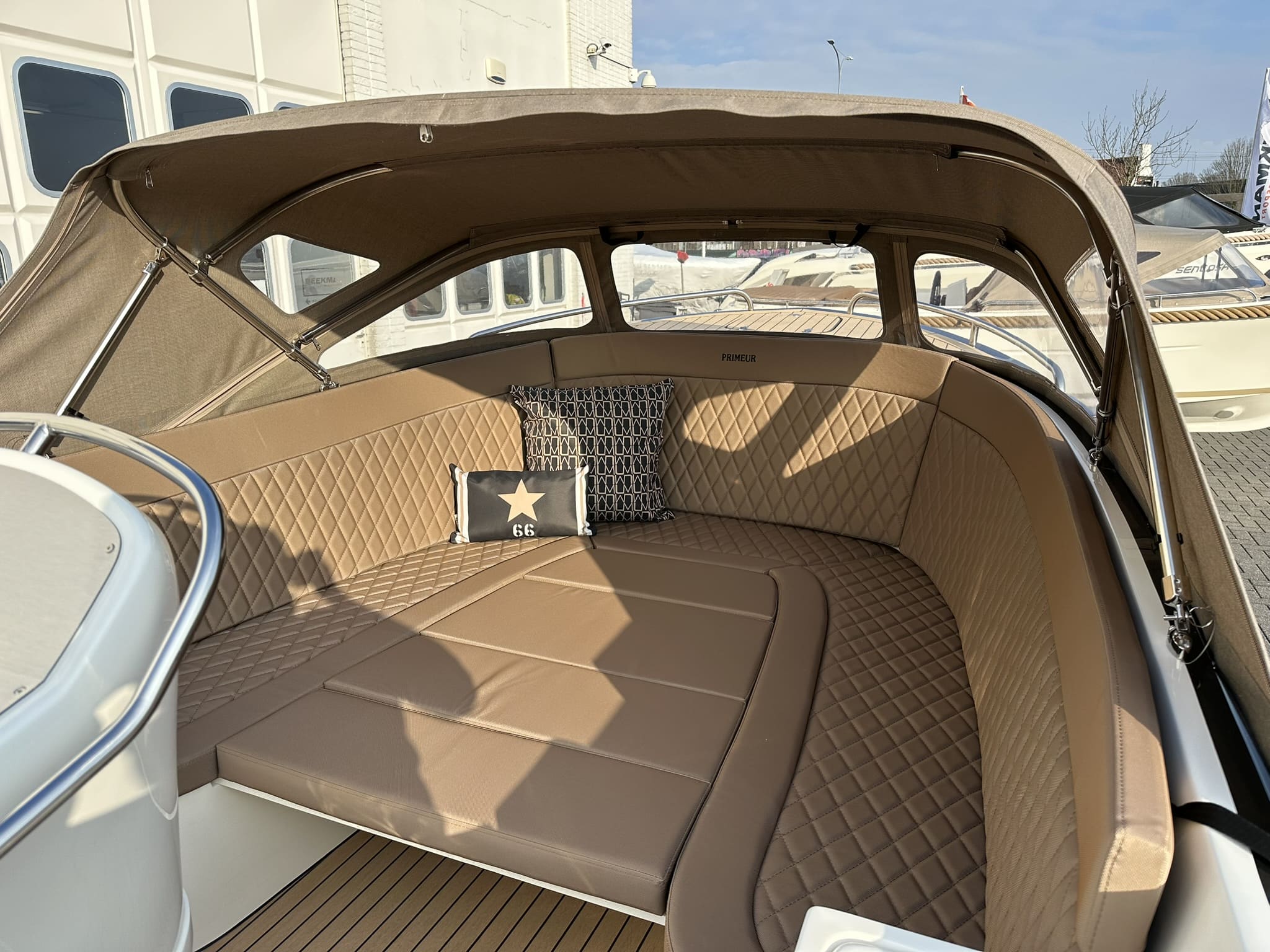 Primeur 715 Tender — foto 15 van 19