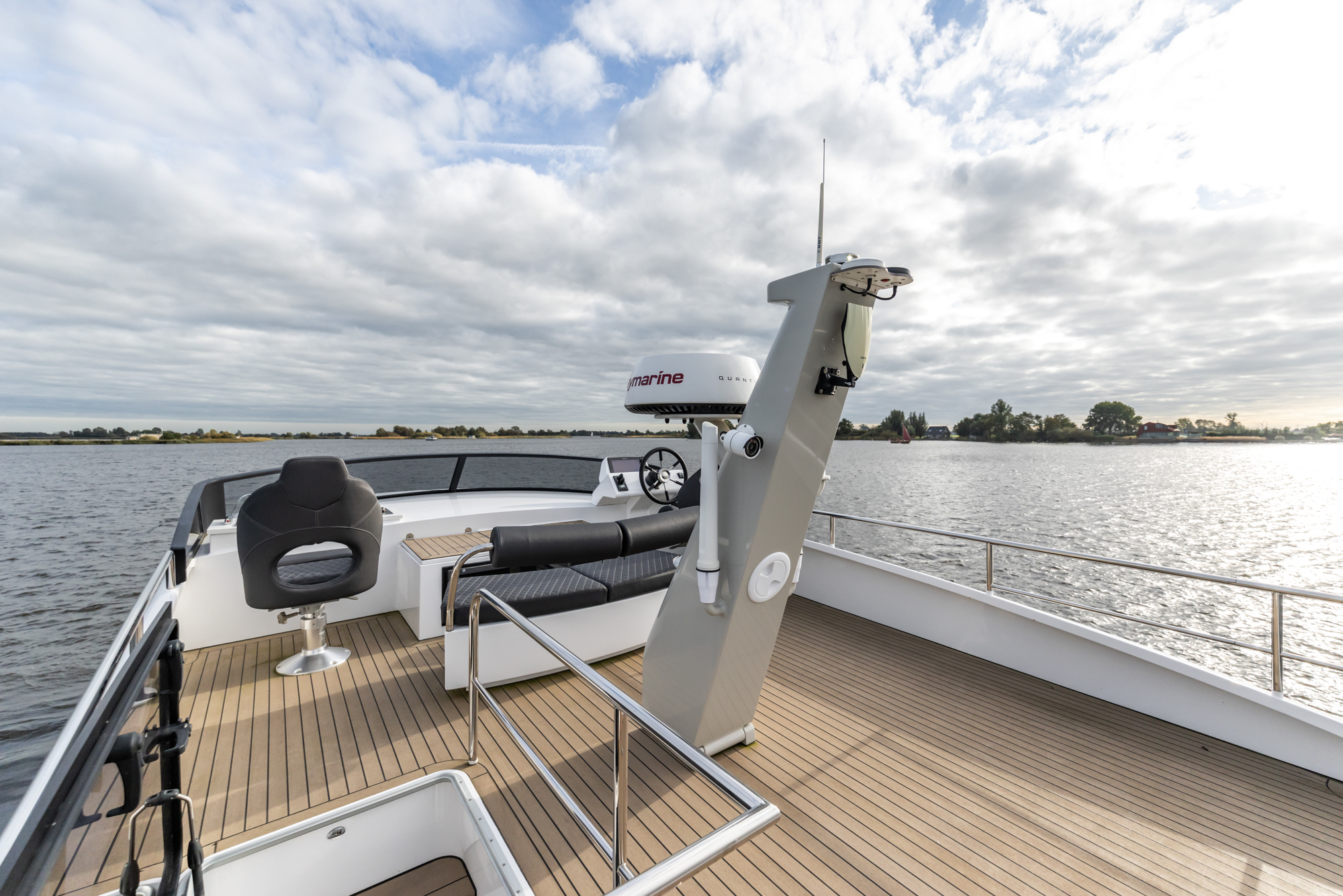 Boarncruiser 46 Traveller (flybridge) — foto 22 van 43
