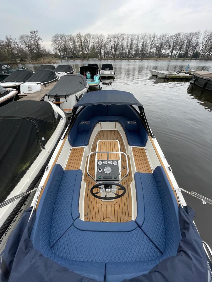 Waterspoor 630  Vetus 33pk diesel boegschroef, Loosdrecht 7-dagen open — foto 4 van 8