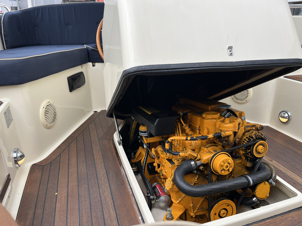 Interboat 25 Semi-cabin | perfecte staat | vaarklaar! — foto 19 van 20