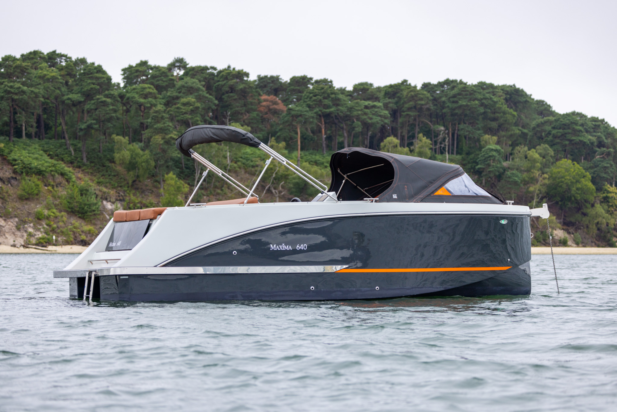 Maxima Boats 640 — foto 2 van 28