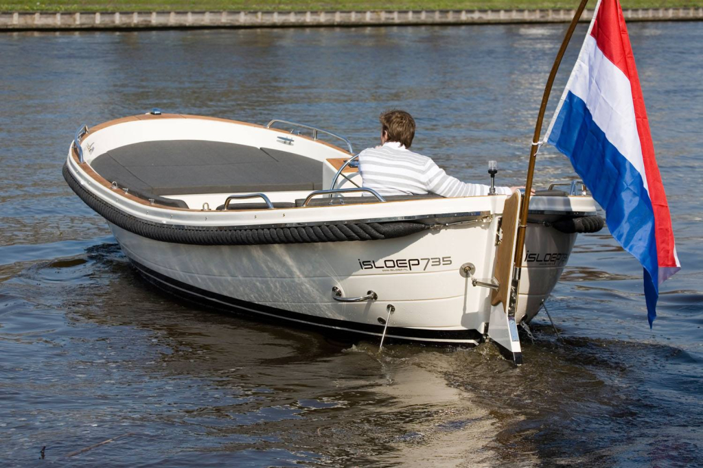 Isloep 735 hybride  — foto 5 van 5