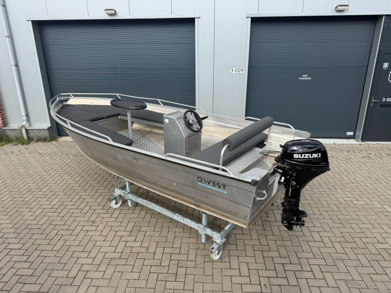 Qwest R500 — foto 2 van 10