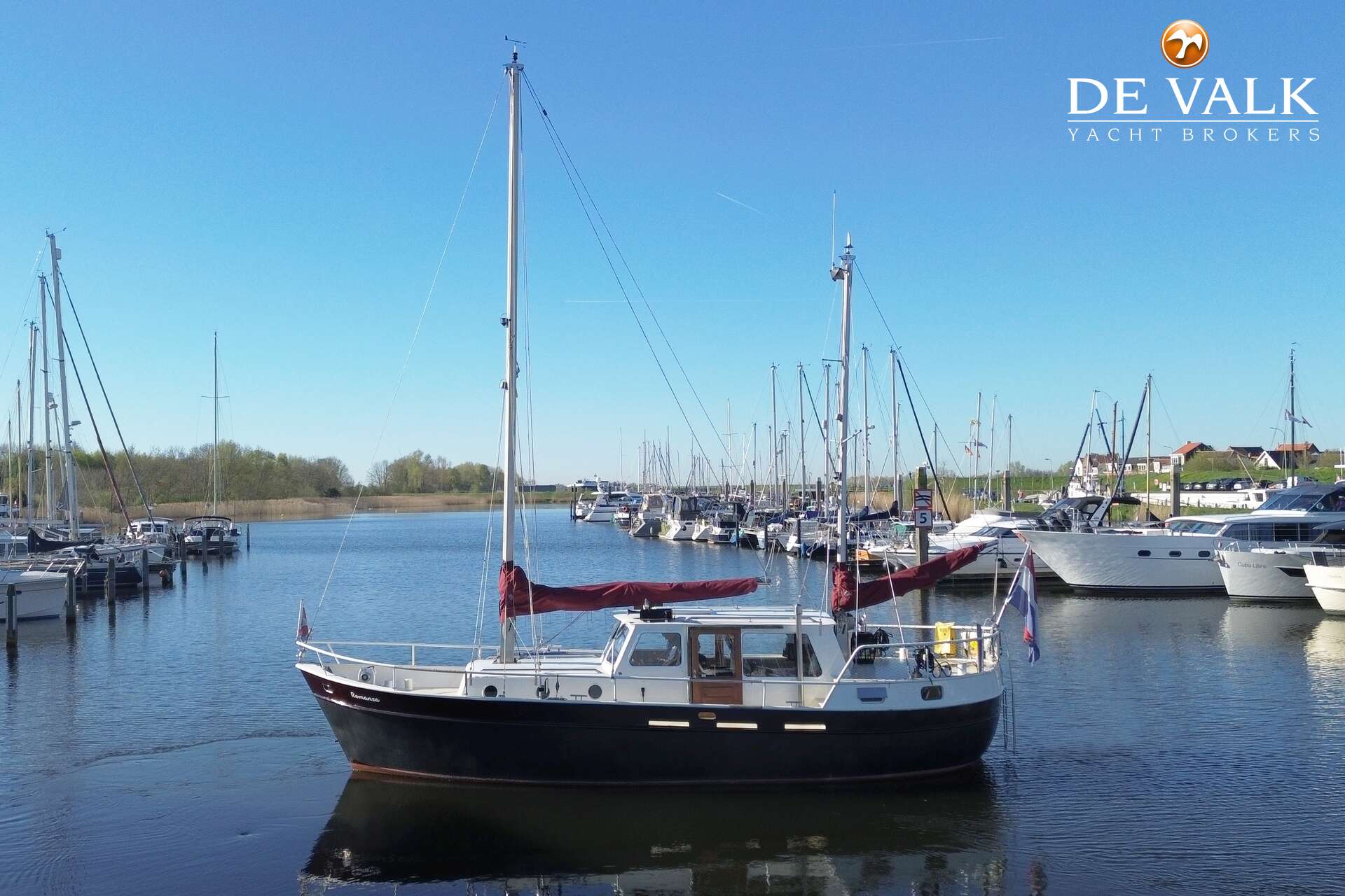 Romanza Motorsailer 12 MS — foto 5 van 42