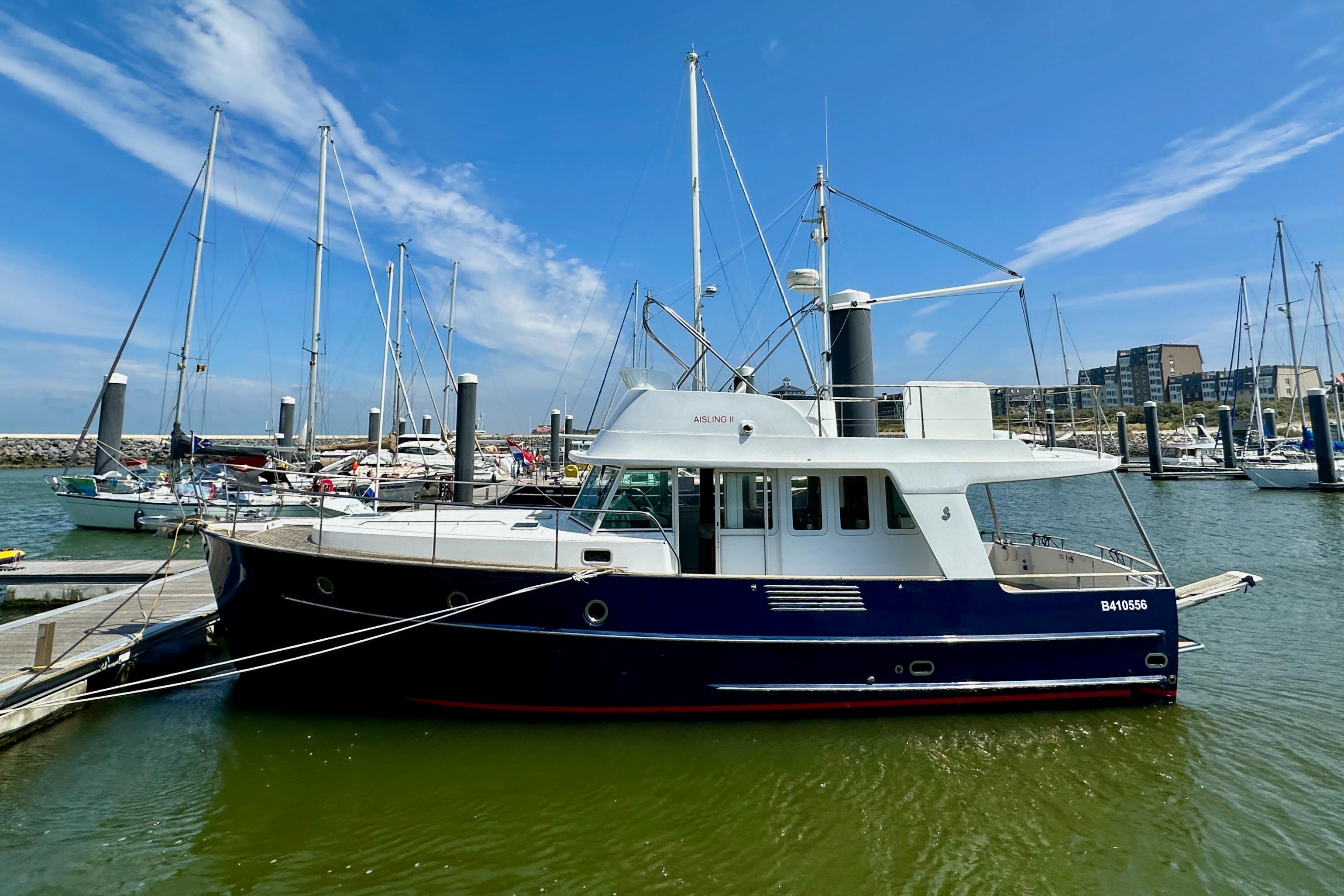 Beneteau Swift Trawler 42 — foto 10 van 11