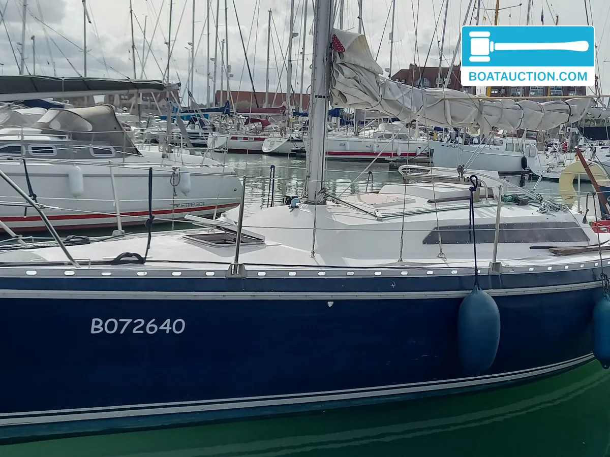 Jeanneau Aquila nu in de online veiling. — foto 5 van 33