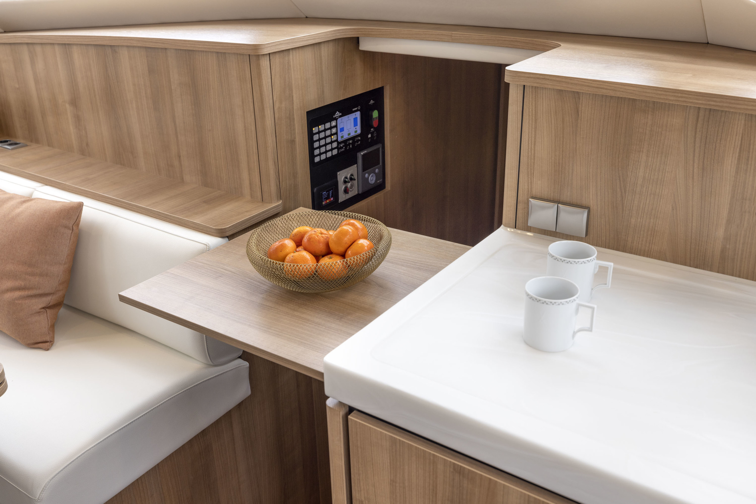 Linssen Grand Sturdy 550 AC Variotop — foto 20 van 48