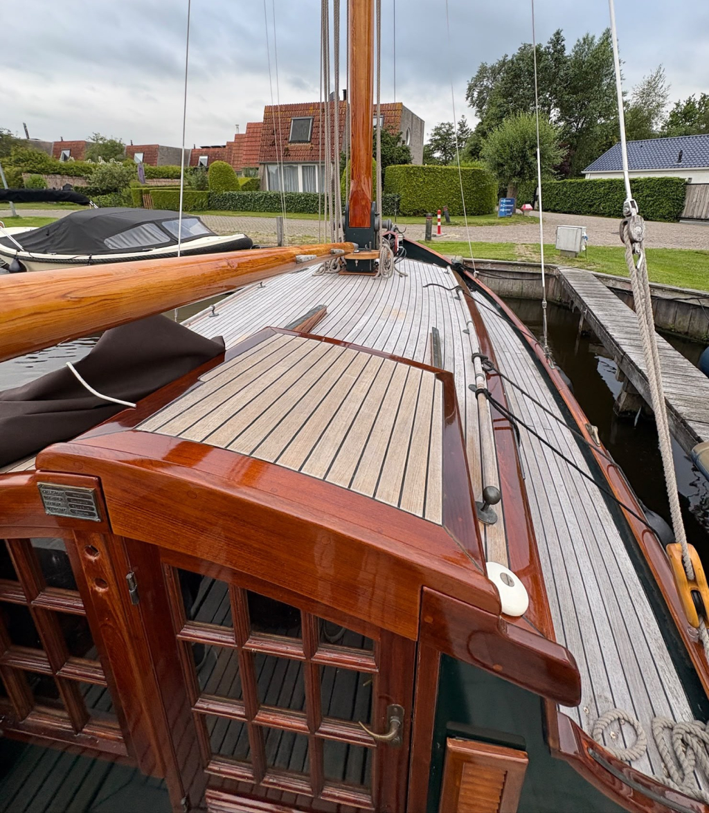 Sardijn - Staverse Jol 8.00m.  v. Rijnsoever — foto 3 van 13
