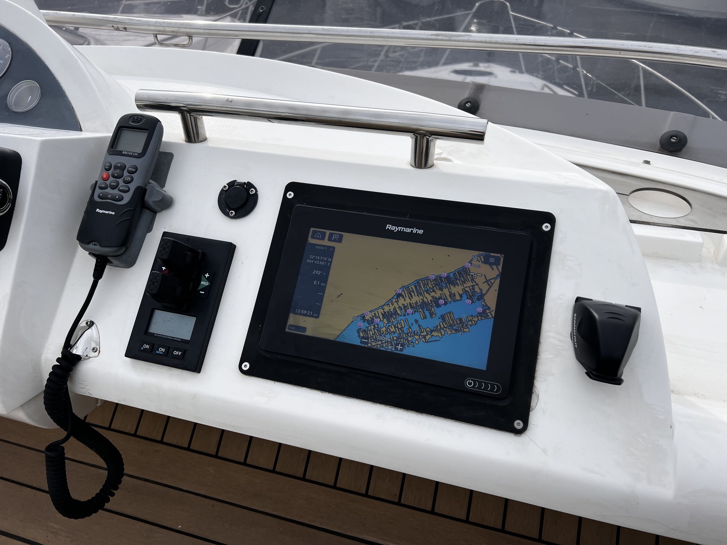 Fairline Phantom 46 — foto 7 van 10