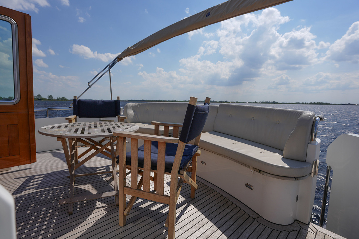 Linssen Grand Sturdy 500 Variotop Mark II — foto 30 van 97