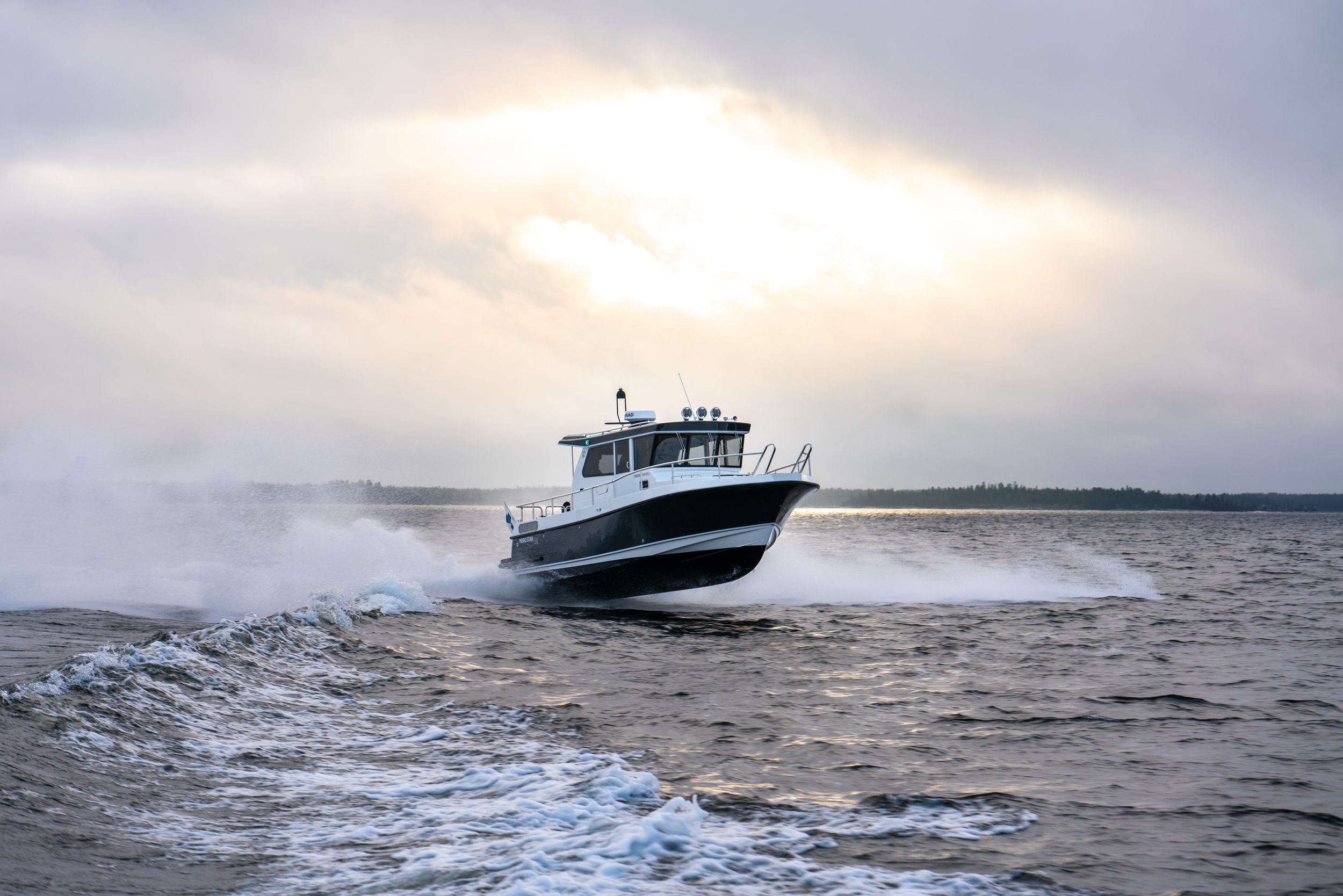 Nord Star 28+ — foto 52 van 66