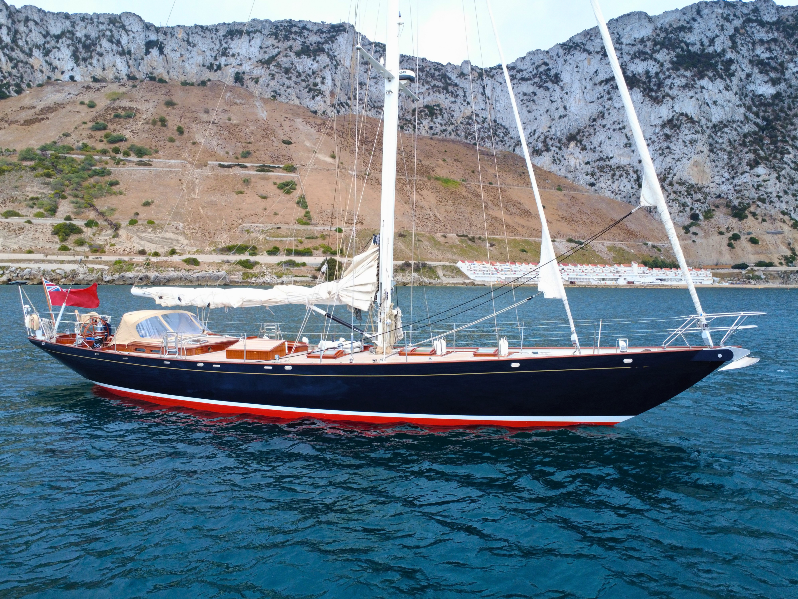 Hoek Design 74ft Copihue -1997