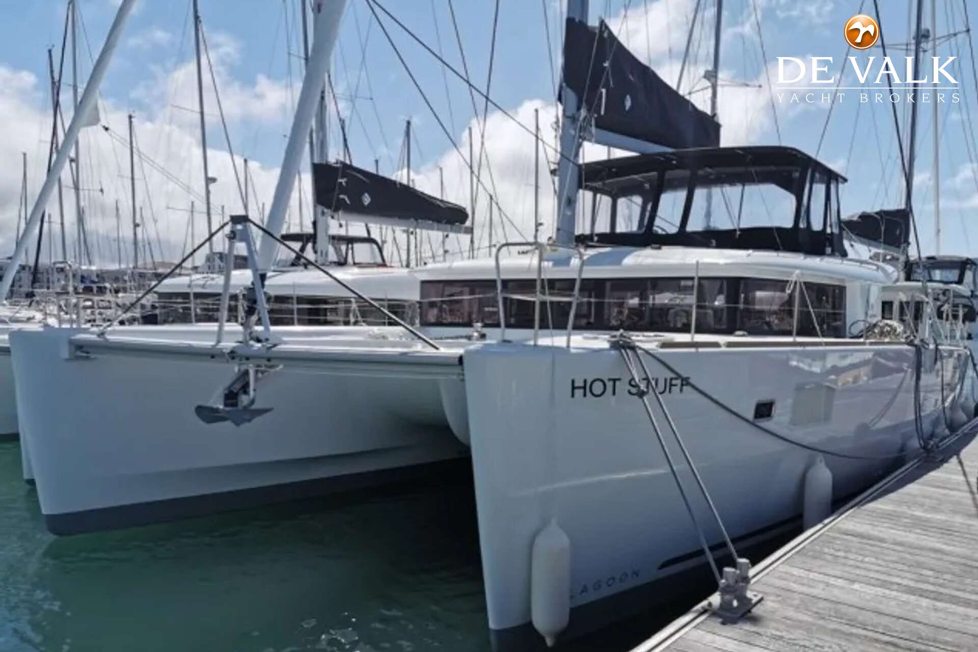 Lagoon 450 Flybridge — foto 3 van 25