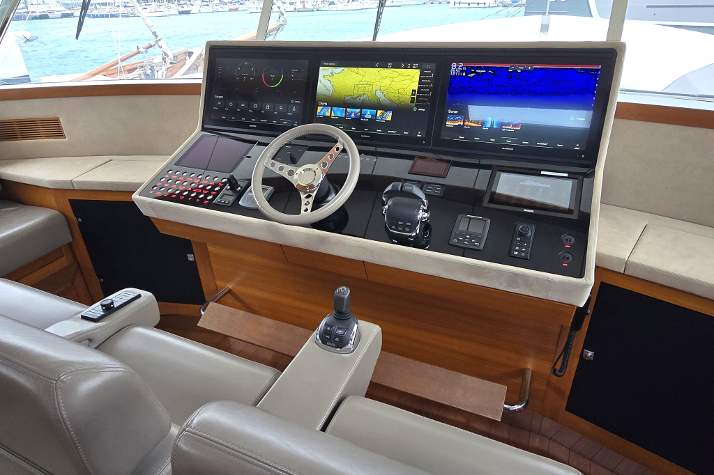 Delta Powerboats 88 Carbon — foto 29 van 75