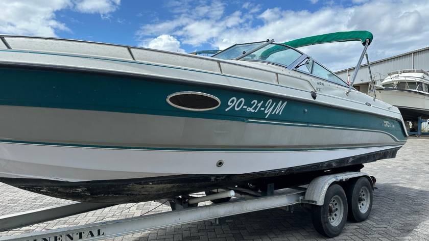 Chaparral 2550 SX — foto 3 van 12