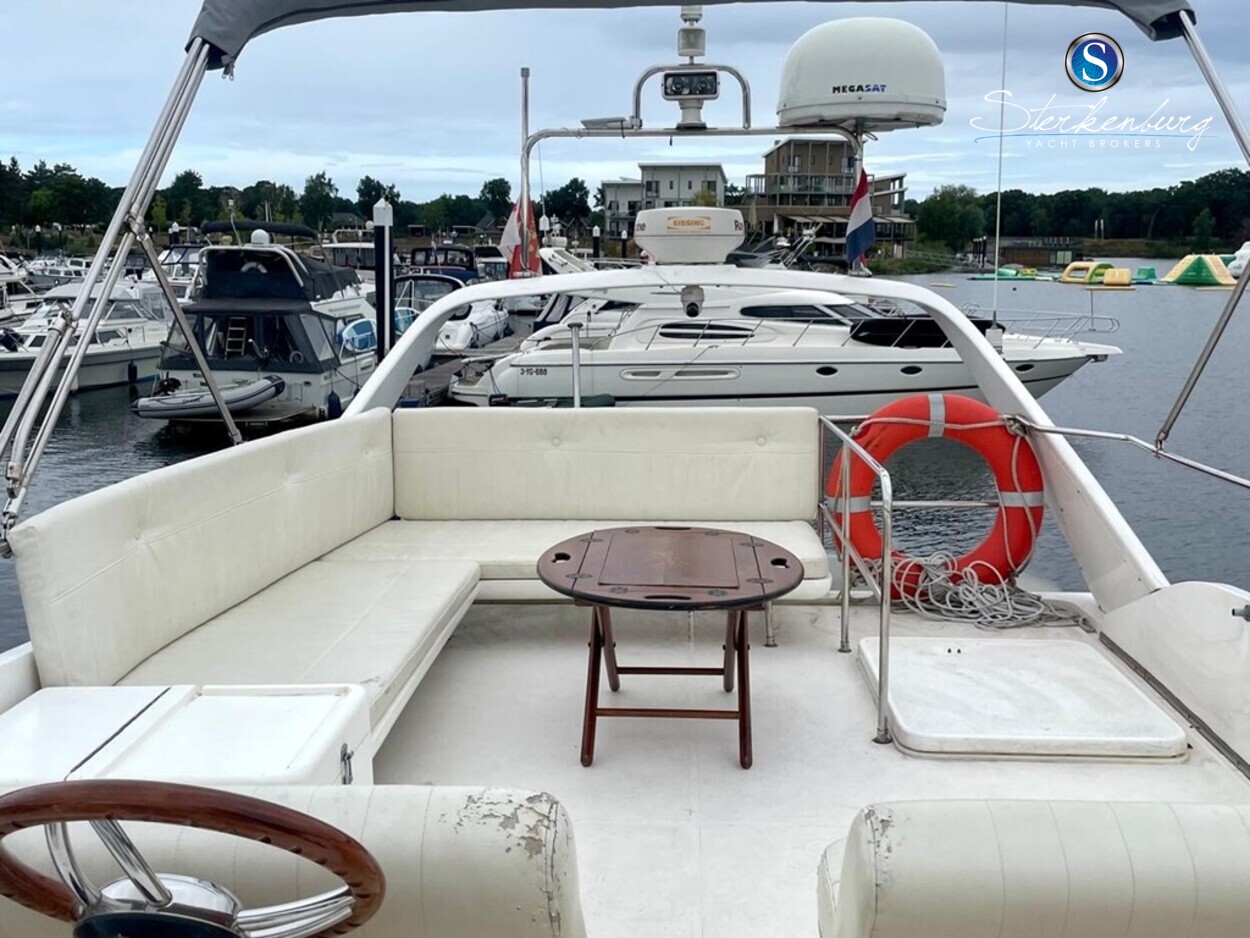 Princess 500 — foto 8 van 39