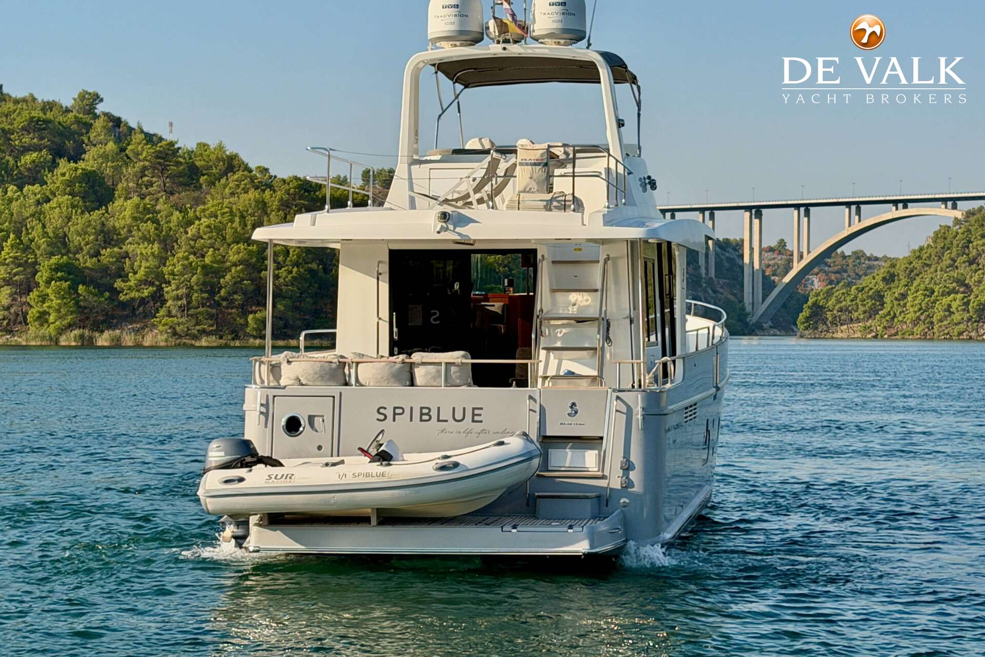 Beneteau Swift Trawler 50 — foto 7 van 38