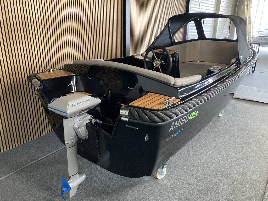 Amigo elektrische sloepen | alle modellen | Direct varen! — foto 13 van 23