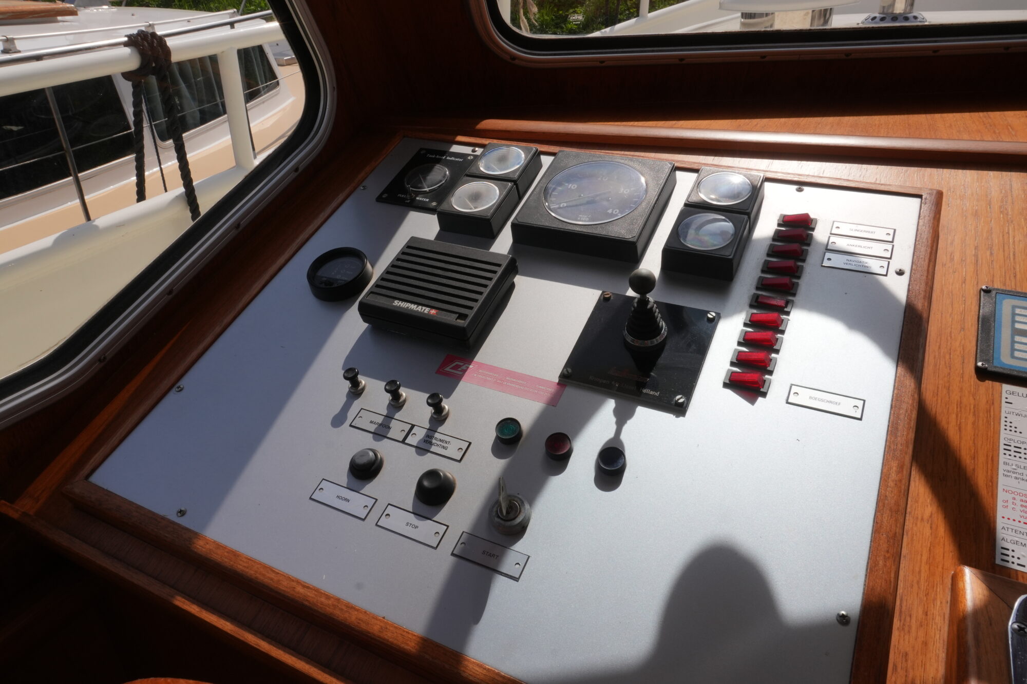 Monty Bank Kotter 41 AK Cabrio — foto 5 van 42