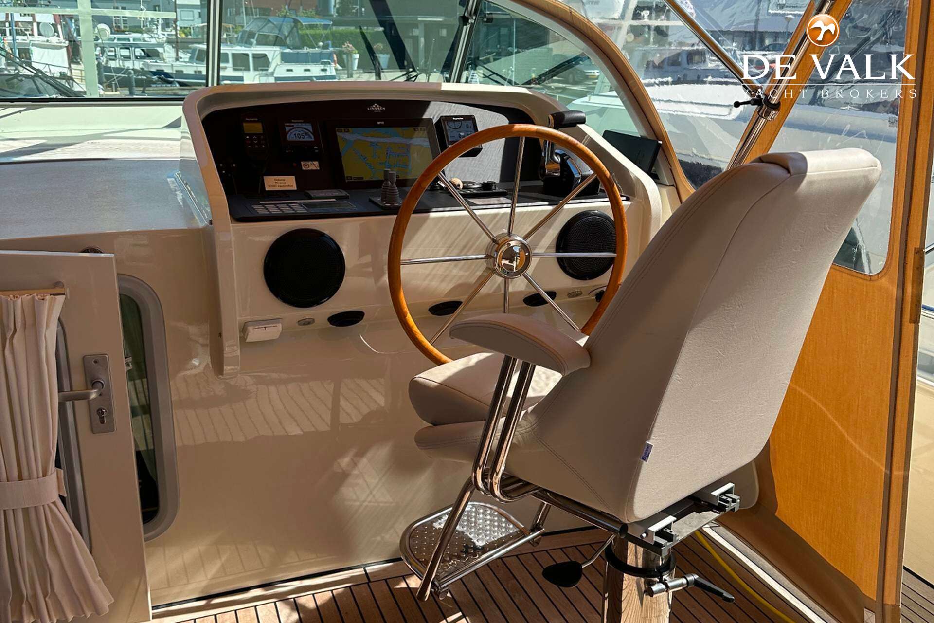 Linssen Grand Sturdy 40.0 AC — foto 11 van 23