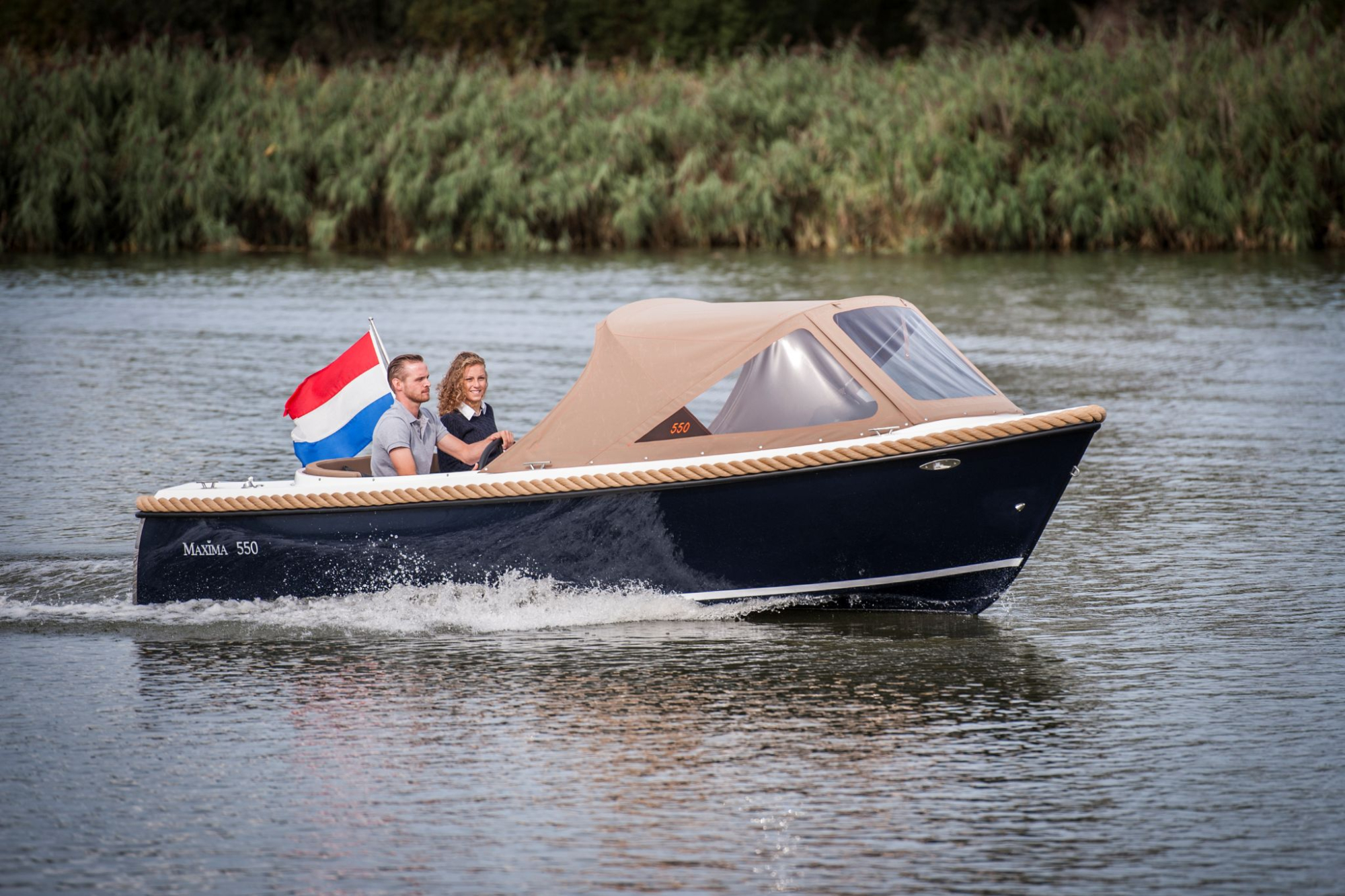Maxima Boats 550 — foto 4 van 11