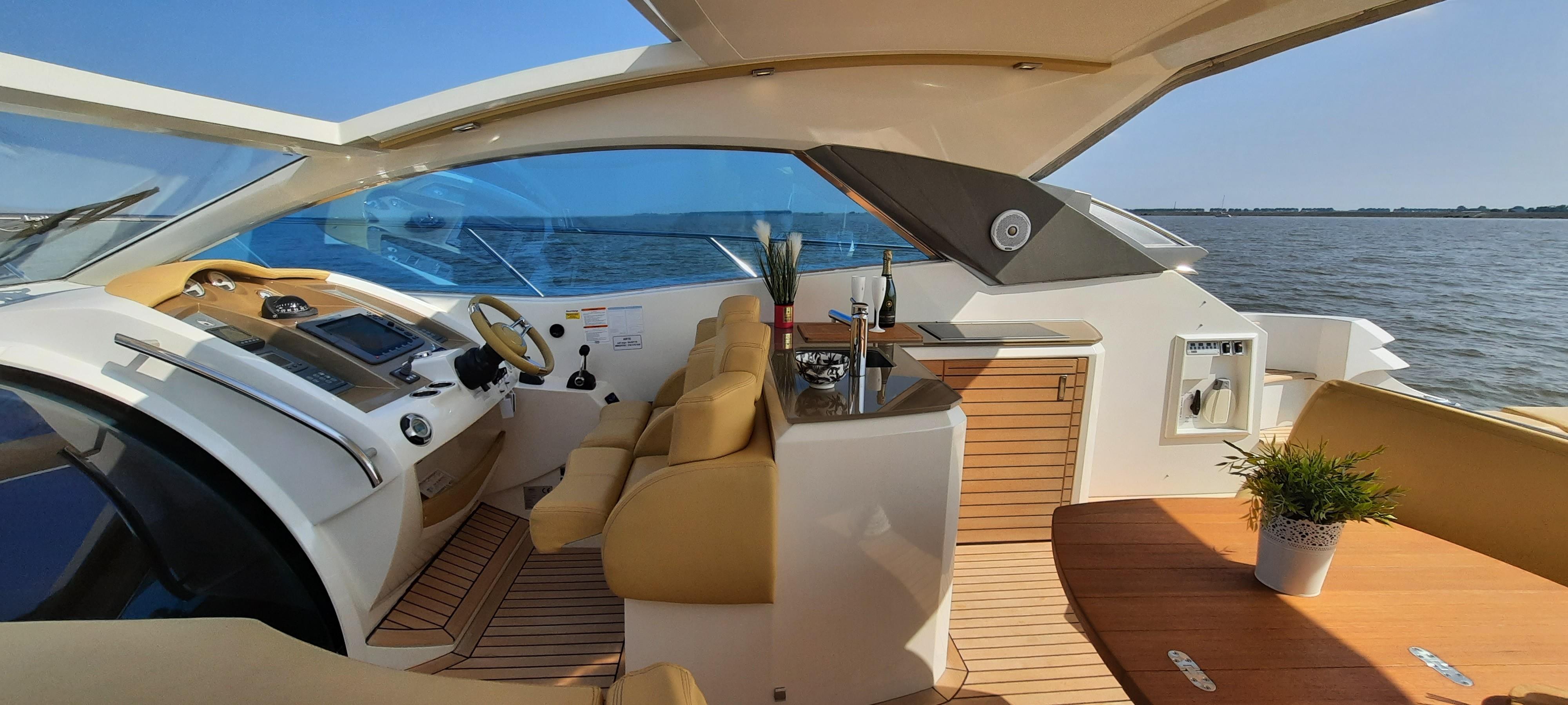 Sessa Marine C46 — foto 19 van 46