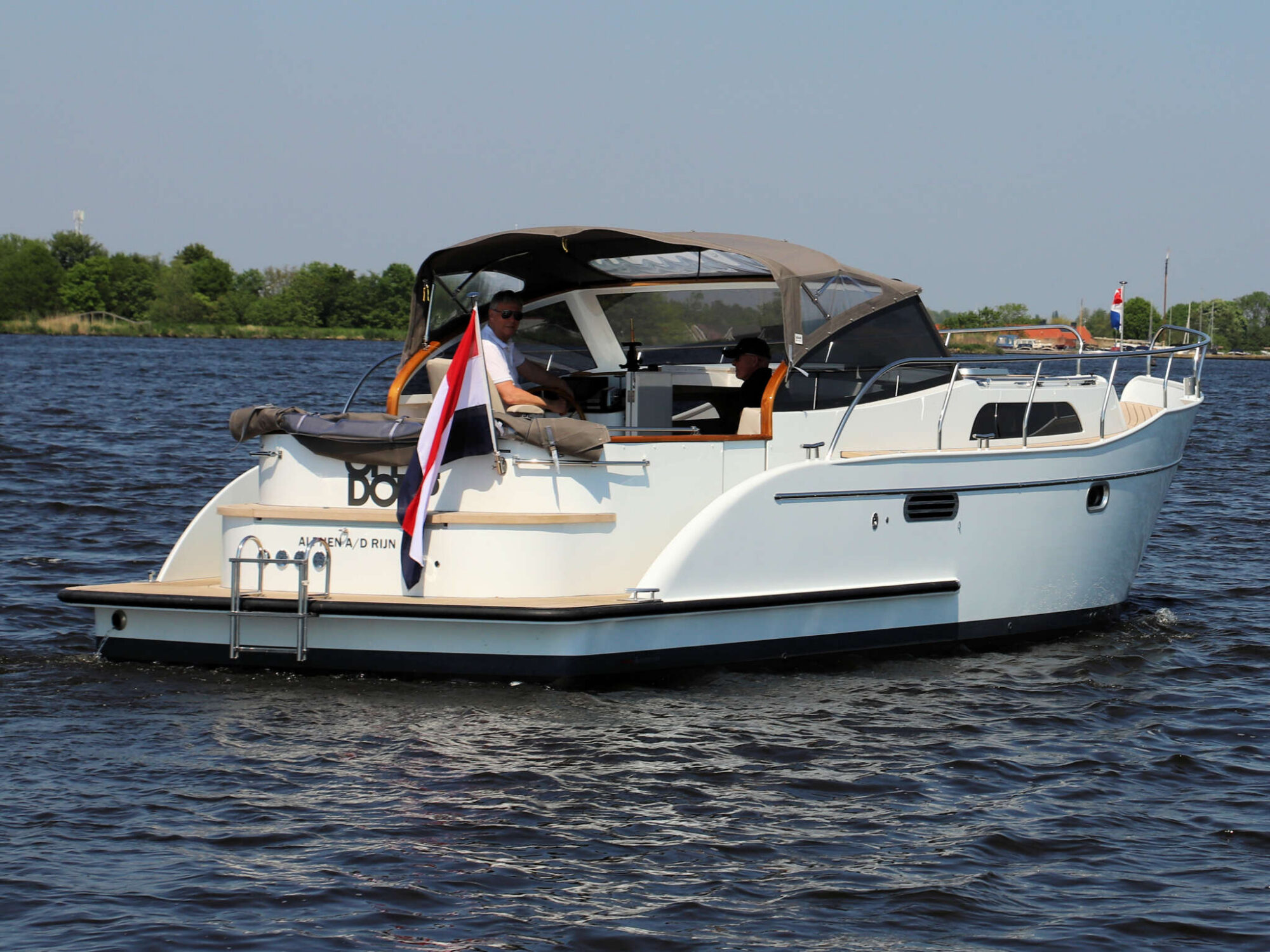 Crown yachts Crown Keyzer C107 Cabrio — foto 14 van 15