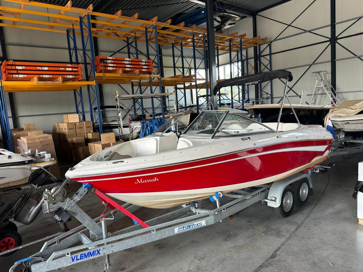 Mariah 20.9 Bowrider — foto 1 van 15