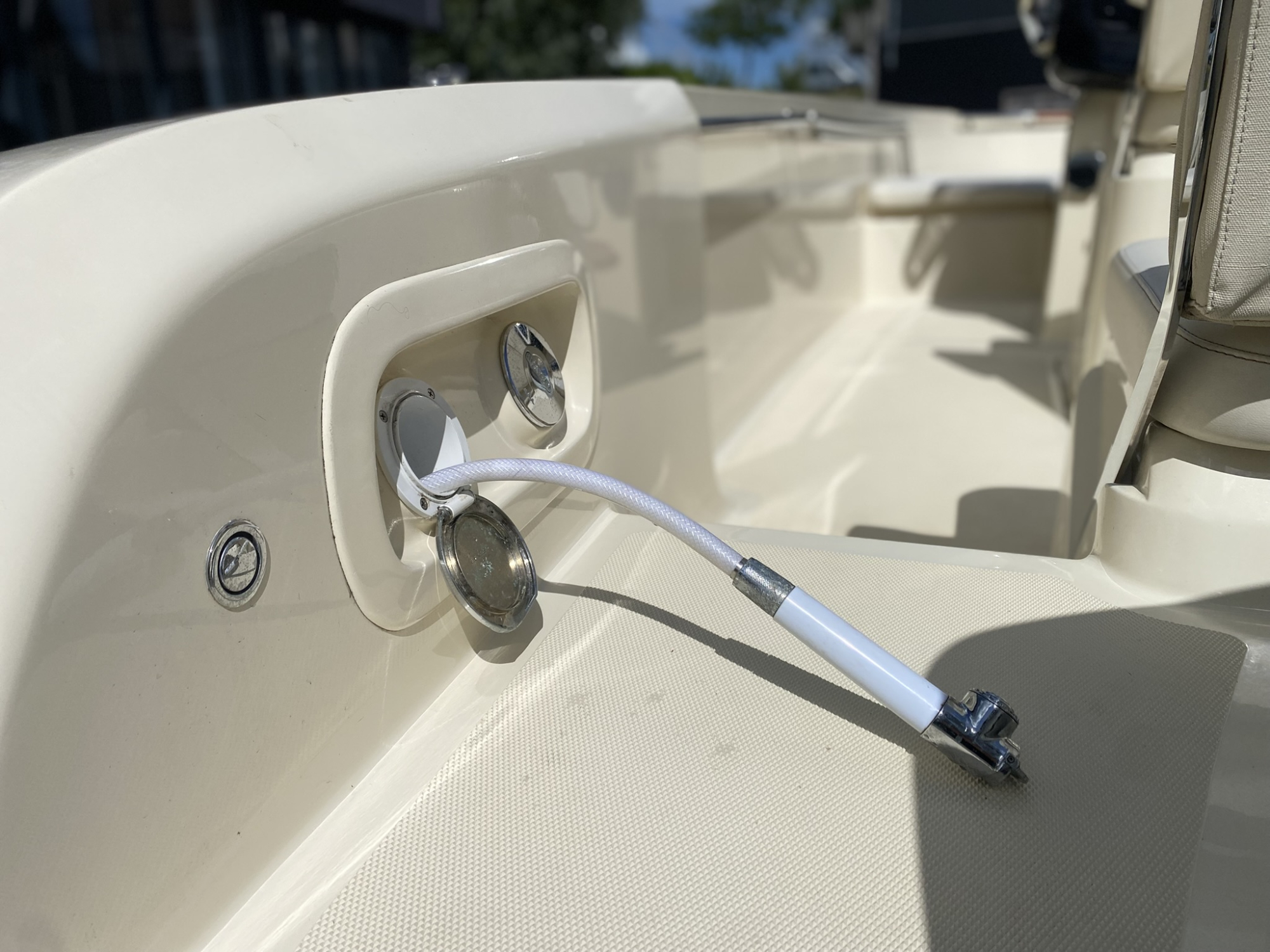 Invictus yachts Invictus 200FX met Honda 135 pk — foto 17 van 18