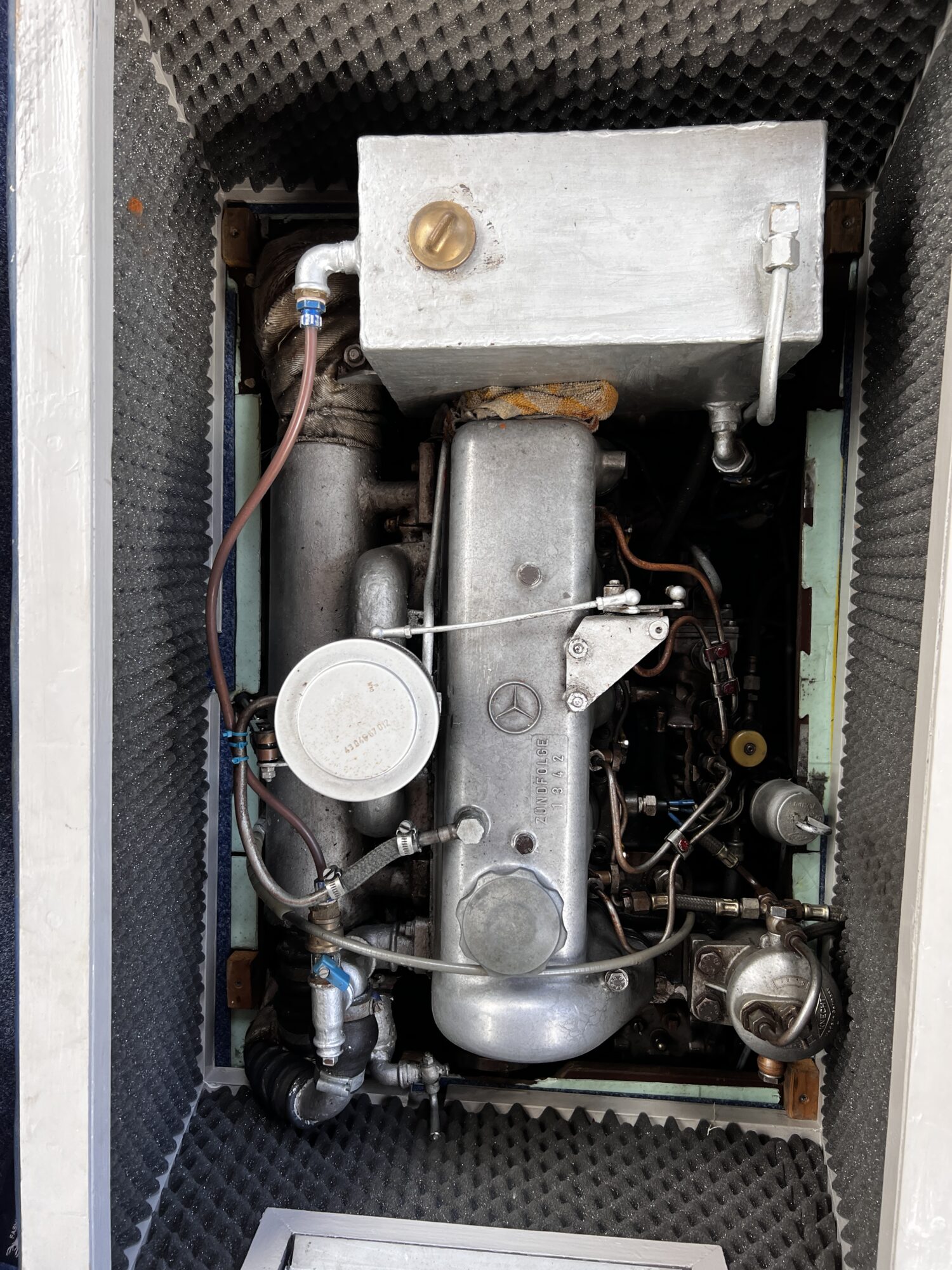 Kofferdek Kruiser Haak Kofferdek Bakdekker 9.00 AK — foto 43 van 47