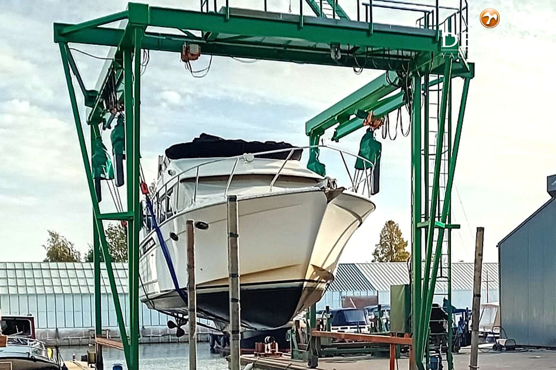 Ocean Alexander 44 Motoryacht — foto 18 van 36