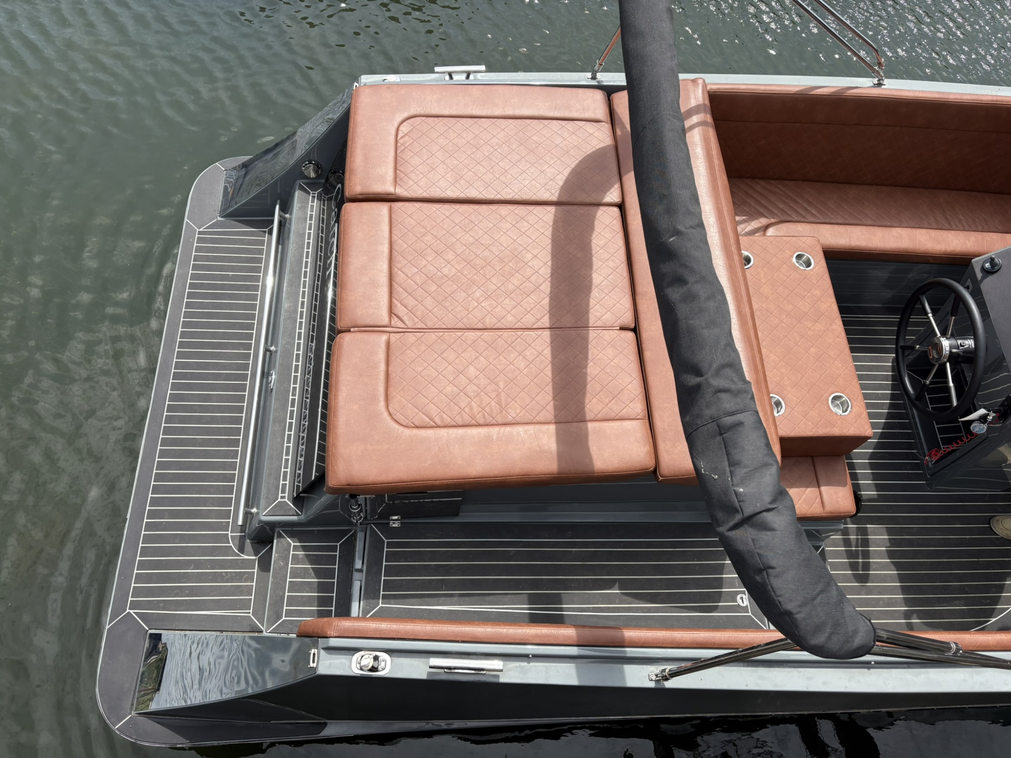 Maxima Boats 740 met Honda 250 pk bouwjaar 2022! — foto 6 van 9