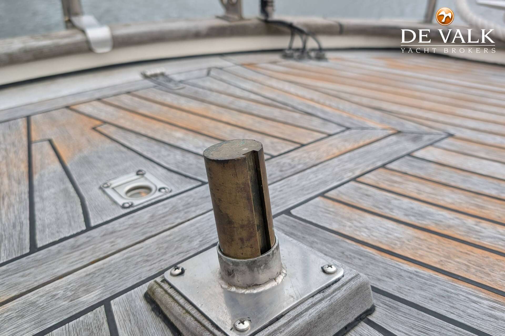 Hallberg Rassy 42 E — foto 16 van 41