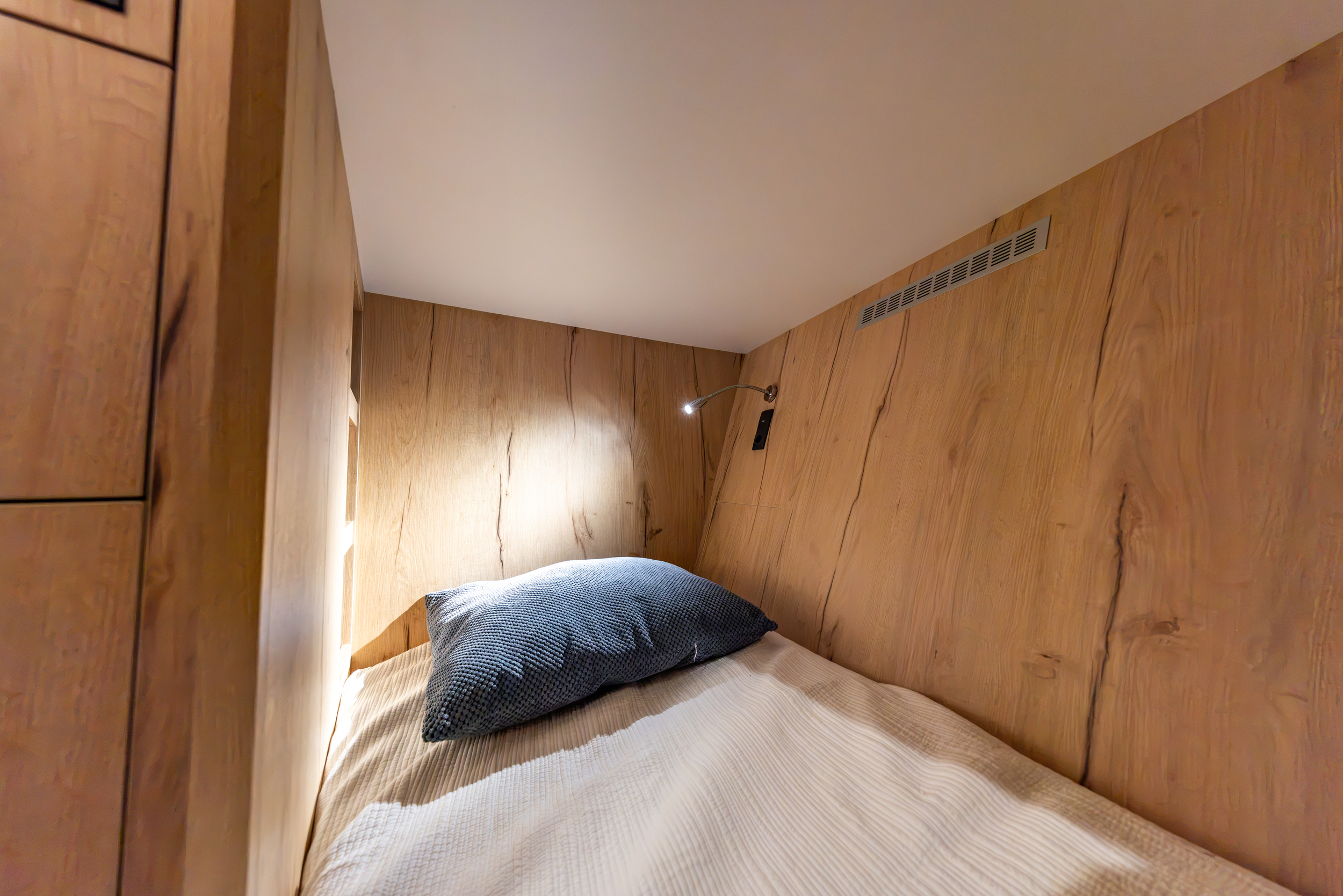 Boarncruiser 1440 Elegance - Center Sleeper — foto 16 van 20