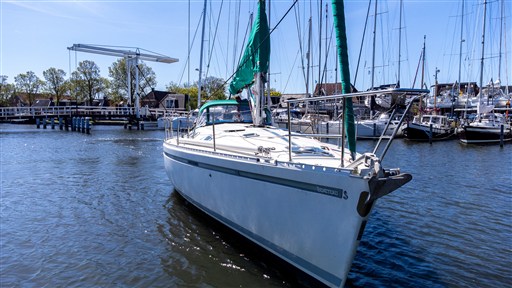 Beneteau First 45f5 (1990) — foto 3 van 12